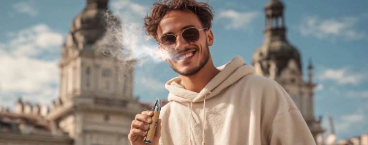 Vaporesso Vibe SE2 – pod simplu pentru începători