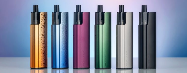 Culorile Aspire Vilter Max Culorile Aspire Vilter Max