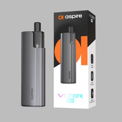 Aspire Vilter Max și cutia Aspire Vilter Max și cutia