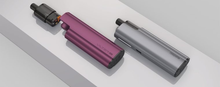 Aspire Vilter Max – pod MTL cu baterie de 1800 mAh Aspire Vilter Max – pod MTL cu baterie de 1800 mAh