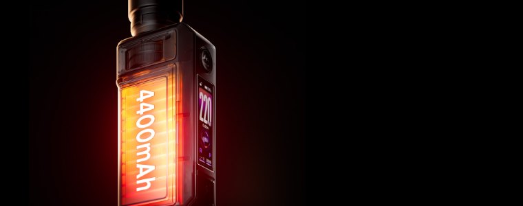 VooPoo Drag 6 baterie 4400 mAh VooPoo Drag 6 baterie 4400 mAh