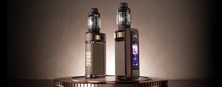 Design VooPoo Drag 6 Design VooPoo Drag 6