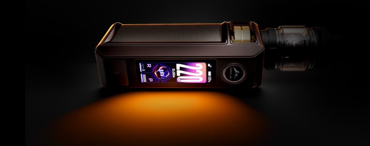 VooPoo Drag 6 ecran 1,66 inch VooPoo Drag 6 ecran 1,66 inch