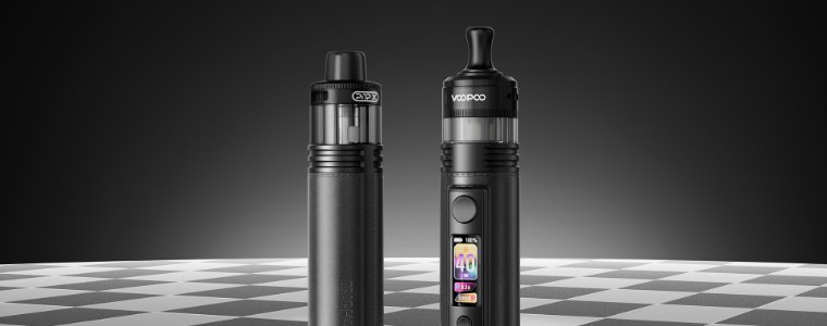 Design VooPoo Drag H40 Pro Design VooPoo Drag H40 Pro
