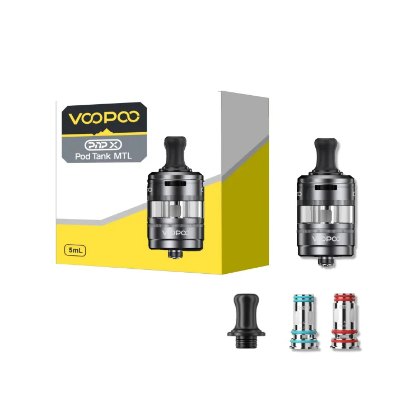 Pachet VooPoo PnP X MTL Pachet VooPoo PnP X MTL
