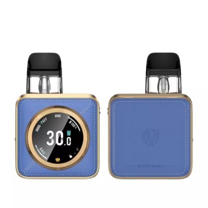 Vaporesso XROS 5 Nano Blue Leatherette Vaporesso XROS 5 Nano Blue Leatherette
