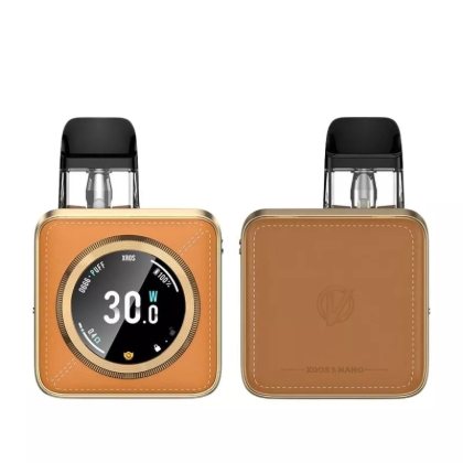Vaporesso XROS 5 Nano Orange Leatherette Vaporesso XROS 5 Nano Orange Leatherette