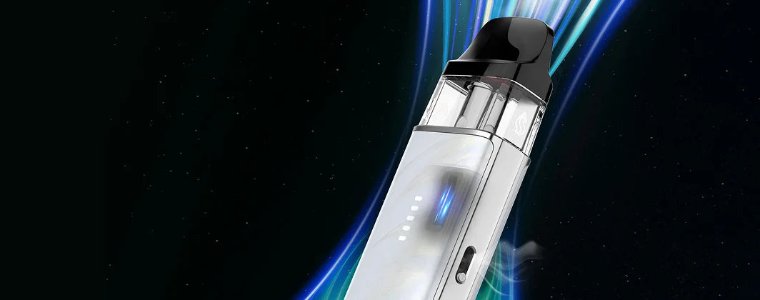 Reglajul de aer VENTURI pe Vaporesso XROS 6 Mini