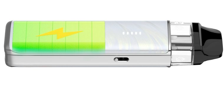 Vaporesso XROS 6 Mini – baterie de 1600 mAh