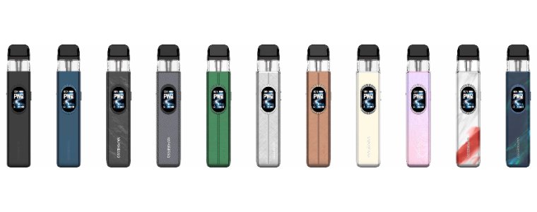 Vaporesso XROS 6 în toate cele 11 culori