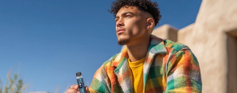 Vaporesso XROS 6 – design subțire, premium