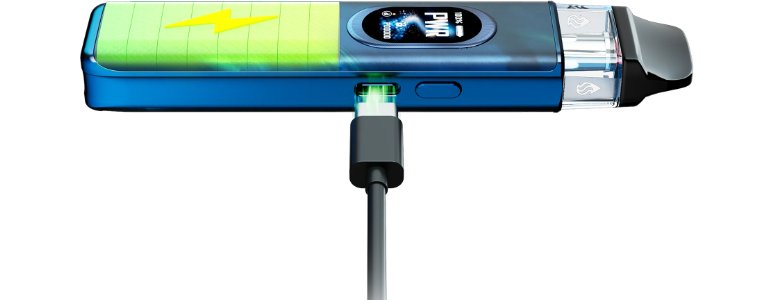Încărcare rapidă la 3A pe Vaporesso XROS 6