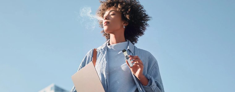 Vaporesso XROS 6 – ușor de purtat oriunde