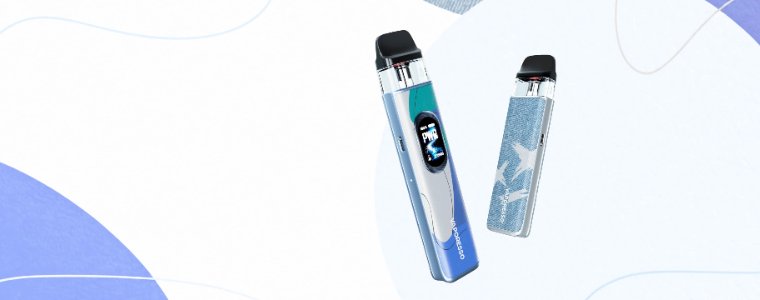Vaporesso XROS 6 – pod cu baterie de 1800 mAh