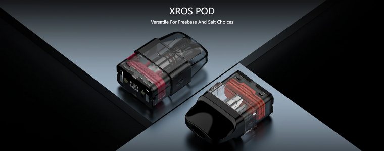 Cartușe Vaporesso XROS compatibile cu XROS SE