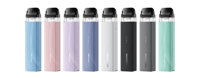 Vaporesso XROS SE – cele 8 culori disponibile