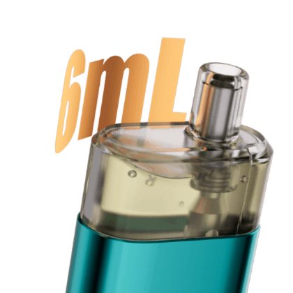Cartușul de 6 ml al Innokin Zenith Lumia Cartușul de 6 ml al Innokin Zenith Lumia