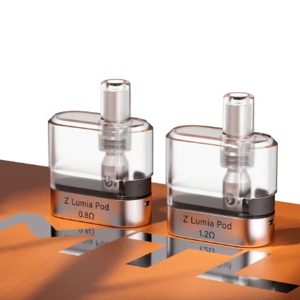 Cartușe Innokin Zenith Lumia de 0,8 Ω și 1,2 Ω Cartușe Innokin Zenith Lumia de 0,8 Ω și 1,2 Ω