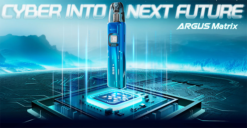 Voopoo Argus Matrix – noul kit din gama Argus Voopoo Argus Matrix – noul kit din gama Argus
