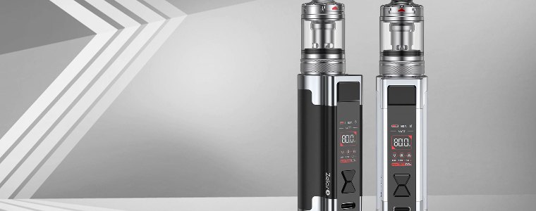 Aspire Zelos 3 - kit 80W Aspire Zelos 3 - kit 80W