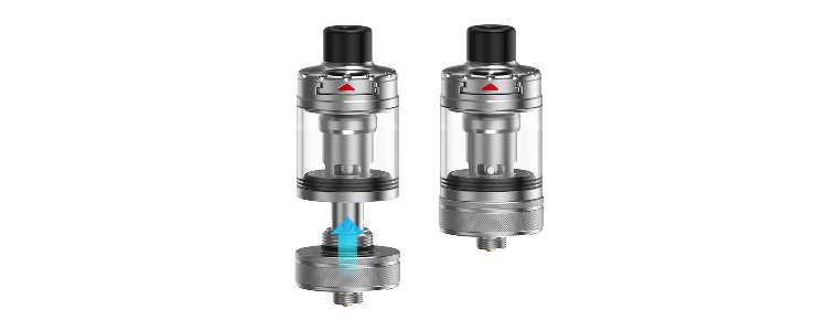 Aspire Zelos 3 - atomizor Nautilus 3 Aspire Zelos 3 - atomizor Nautilus 3