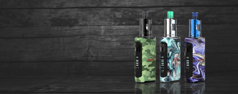 Innokin Adept Zlide - kit 3000 mAh Innokin Adept Zlide - kit 3000 mAh