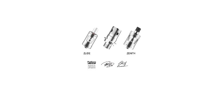 Innokin Adept Zlide - atomizor Zlide Innokin Adept Zlide - atomizor Zlide