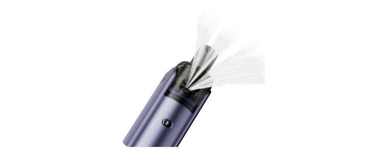Innokin CoolFire P60 - airflow reglabil Innokin CoolFire P60 - airflow reglabil