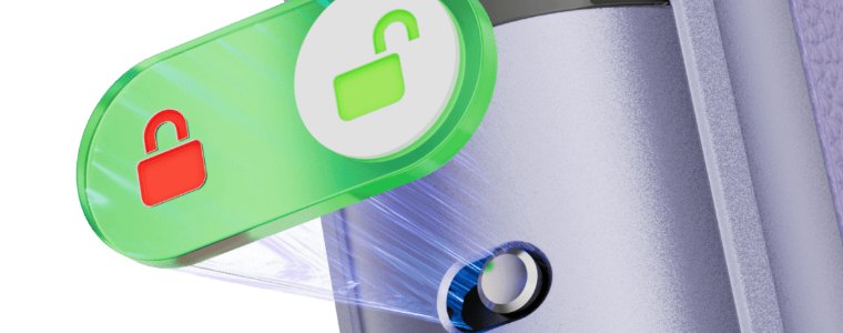 Innokin CoolFire P60 - blocare pentru siguranță Innokin CoolFire P60 - blocare pentru siguranță