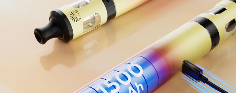 Innokin Endura T20S - baterie 1500 mAh Innokin Endura T20S - baterie 1500 mAh