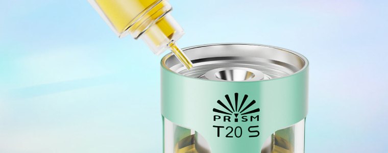 Innokin Endura T20S - umplere ușoară Innokin Endura T20S - umplere ușoară