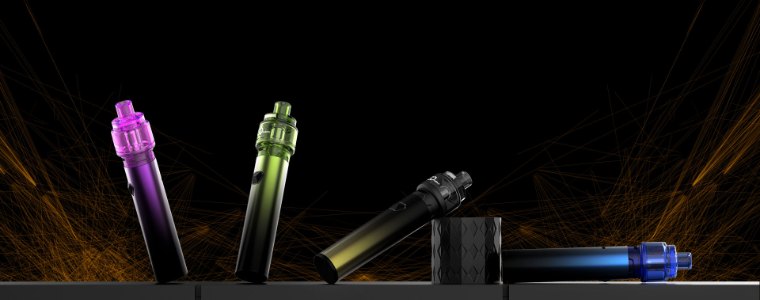 Innokin GoMax Tube - culori Innokin GoMax Tube - culori
