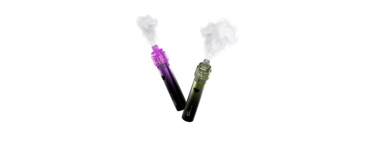 Innokin GoMax Tube - vapori dense Innokin GoMax Tube - vapori dense