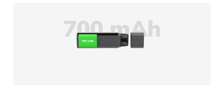 Innokin Klypse - baterie 700 mAh