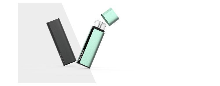 Innokin Klypse - cartuș magnetic