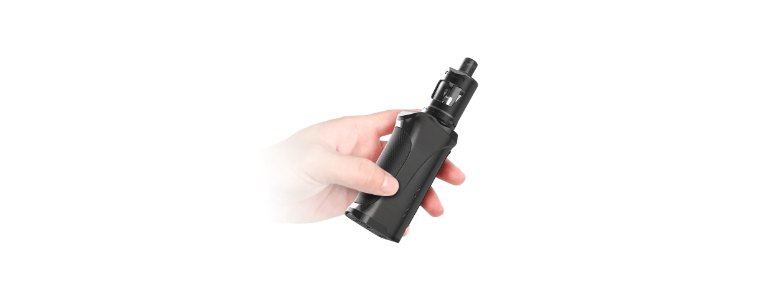 Innokin Kroma R - ergonomie Innokin Kroma R - ergonomie