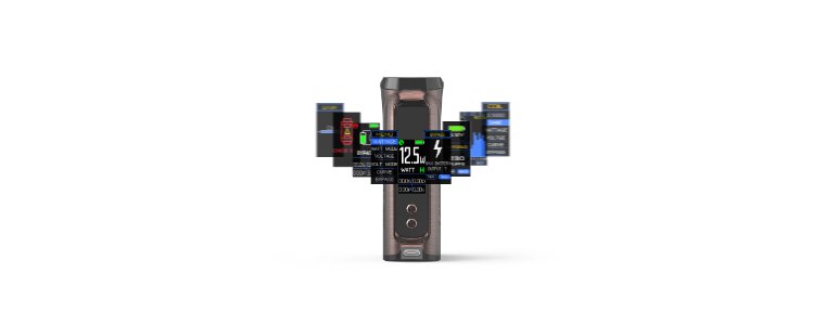 Innokin Kroma R - ecran color personalizabil Innokin Kroma R - ecran color personalizabil