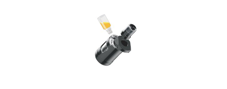 Innokin Zlide Tube - umplere și airflow Innokin Zlide Tube - umplere și airflow