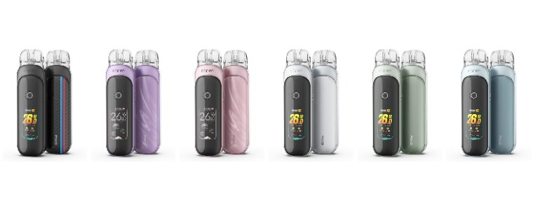 Aspire Pixo – culori Aspire Pixo – culori