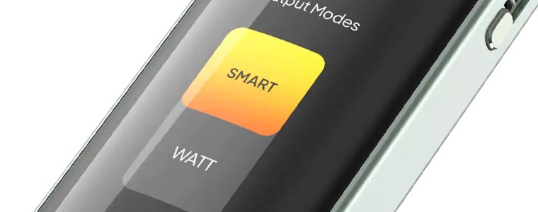 Aspire Pixo – moduri Smart și Watt Aspire Pixo – moduri Smart și Watt