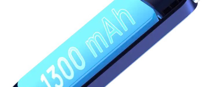 Aspire Pixo Aura – baterie 1300 mAh Aspire Pixo Aura – baterie 1300 mAh