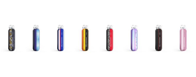 Aspire Pixo Aura – culori Aspire Pixo Aura – culori