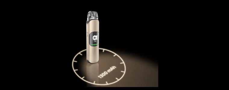 Aspire Pixo Neo – baterie 1300 mAh Aspire Pixo Neo – baterie 1300 mAh