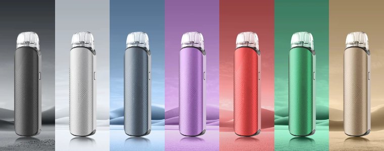 Aspire Pixo Neo – culori disponibile Aspire Pixo Neo – culori disponibile