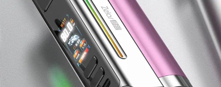 Aspire Zelos M80 – ecran Aspire Zelos M80 – ecran