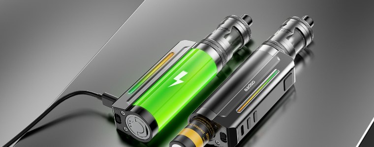 Aspire Zelos X80 – încărcare rapidă Aspire Zelos X80 – încărcare rapidă
