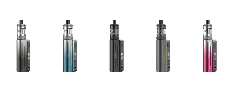 Aspire Zelos X80 – culori Aspire Zelos X80 – culori