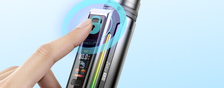 Aspire Zelos X80 – ecran Aspire Zelos X80 – ecran