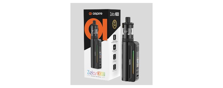 Aspire Zelos X80 – pachet Aspire Zelos X80 – pachet