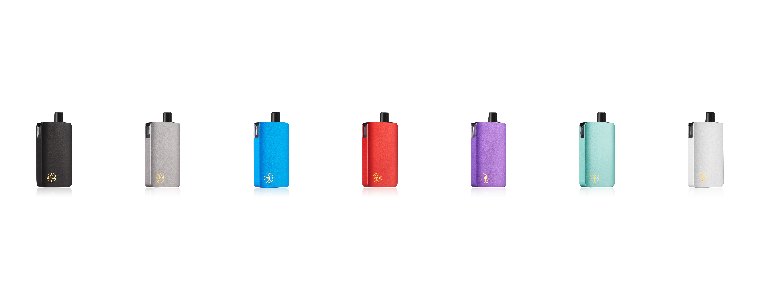 Dotmod dotPod Max - culori disponibile Dotmod dotPod Max - culori disponibile